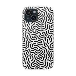 Image of Abstract Trails - Flexi Case