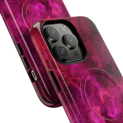 Image of Cosmic Pink - Tough Magnetic Case