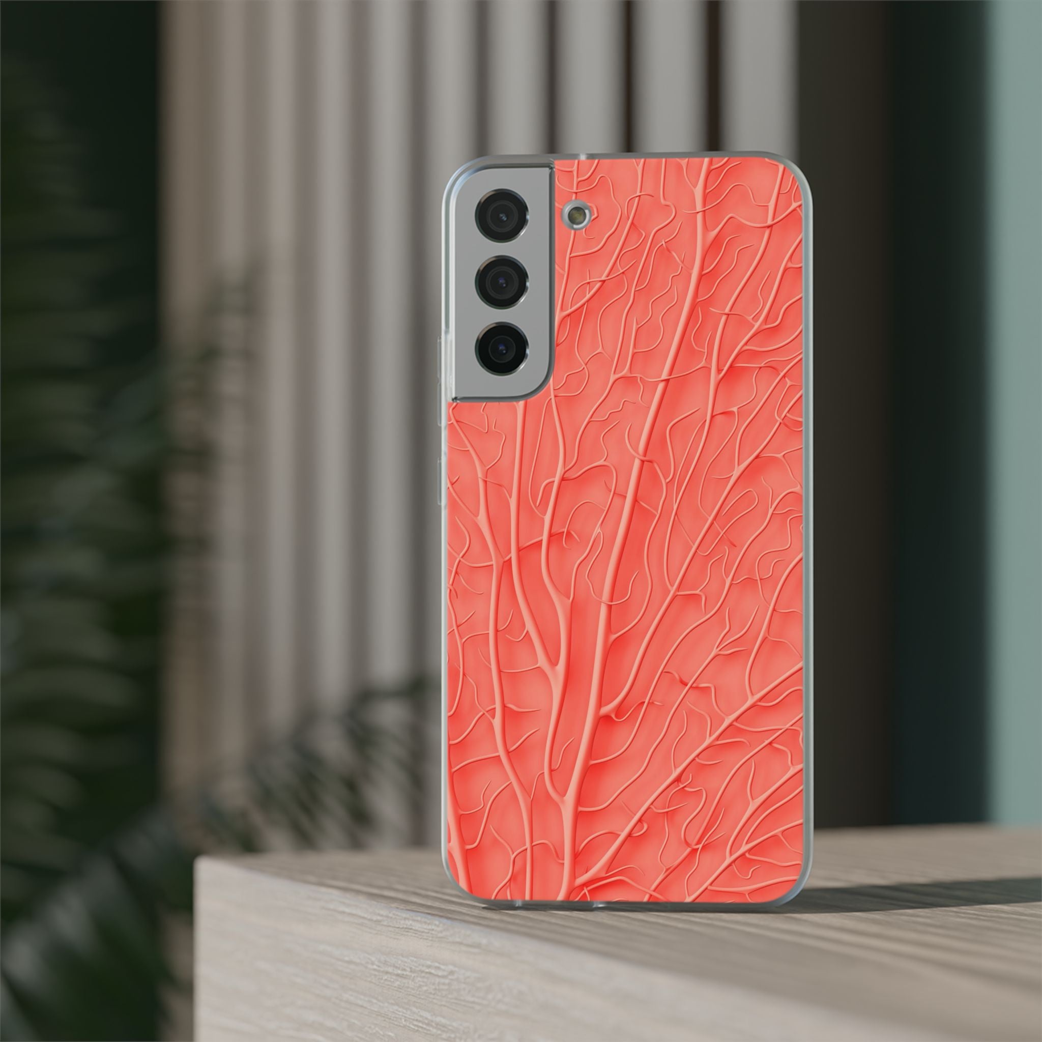 Coral - Flexi Case