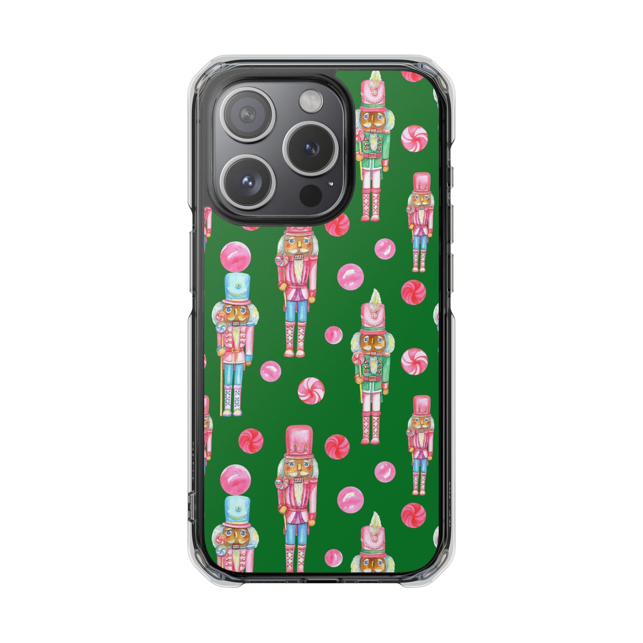 The Nutcracker - Magnetic Clear Impact Case