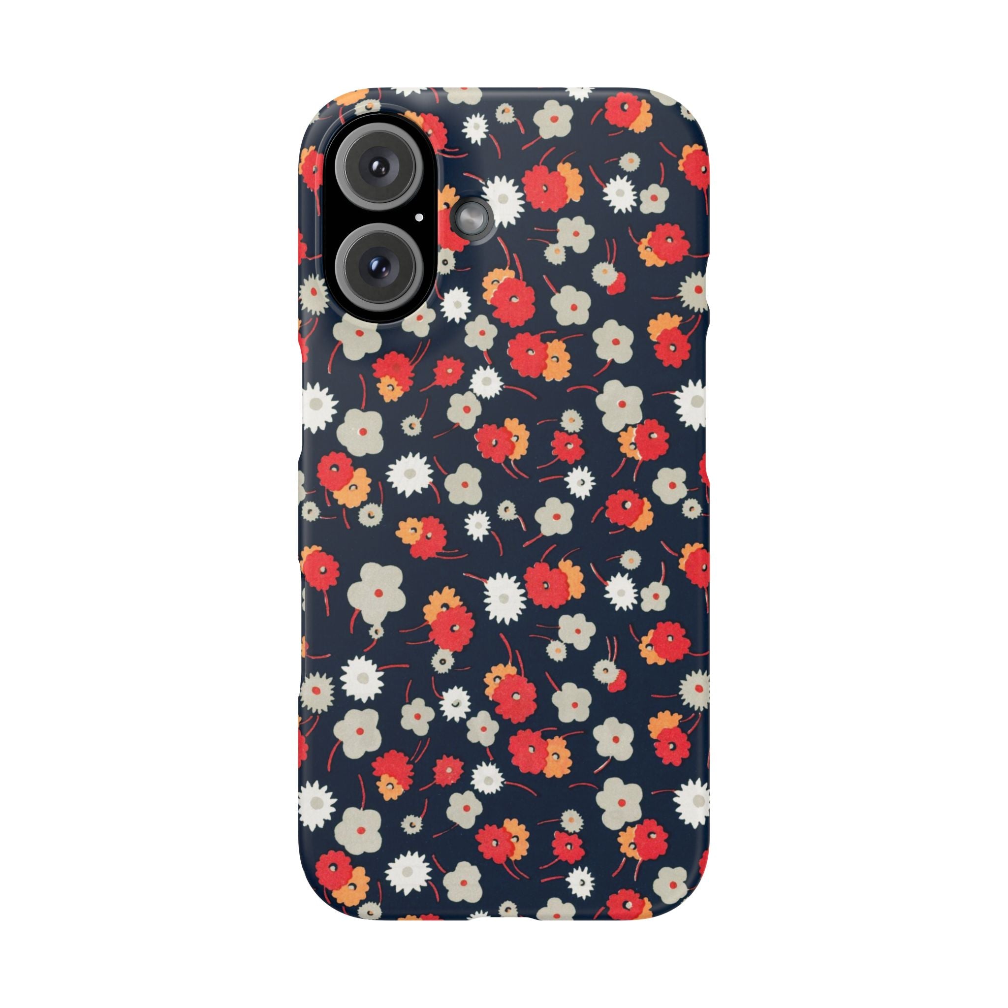 Charles Goy - Flowers - Snap Case