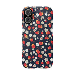 Image of Charles Goy - Flowers - Snap Case