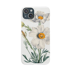 Image of Matilija Poppy by Mary Vaux Walcott - Snap Case