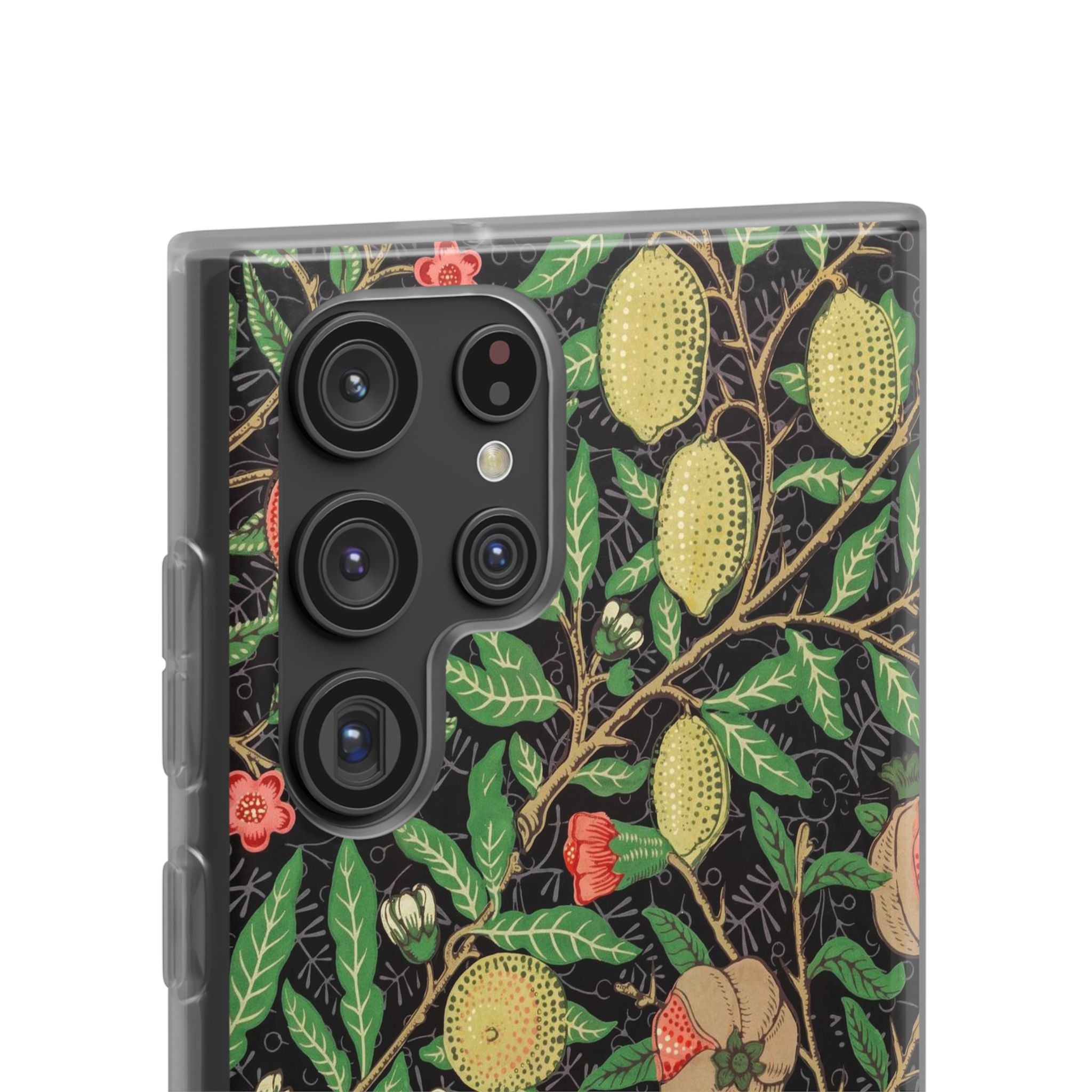 William Morris's Fruit pattern (1862) - Flexi Case