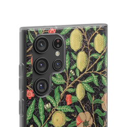 Image of William Morris's Fruit pattern (1862) - Flexi Case