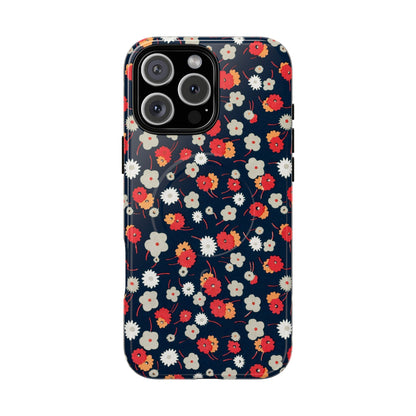 Charles Goy - Flowers - Tough Magnetic Case