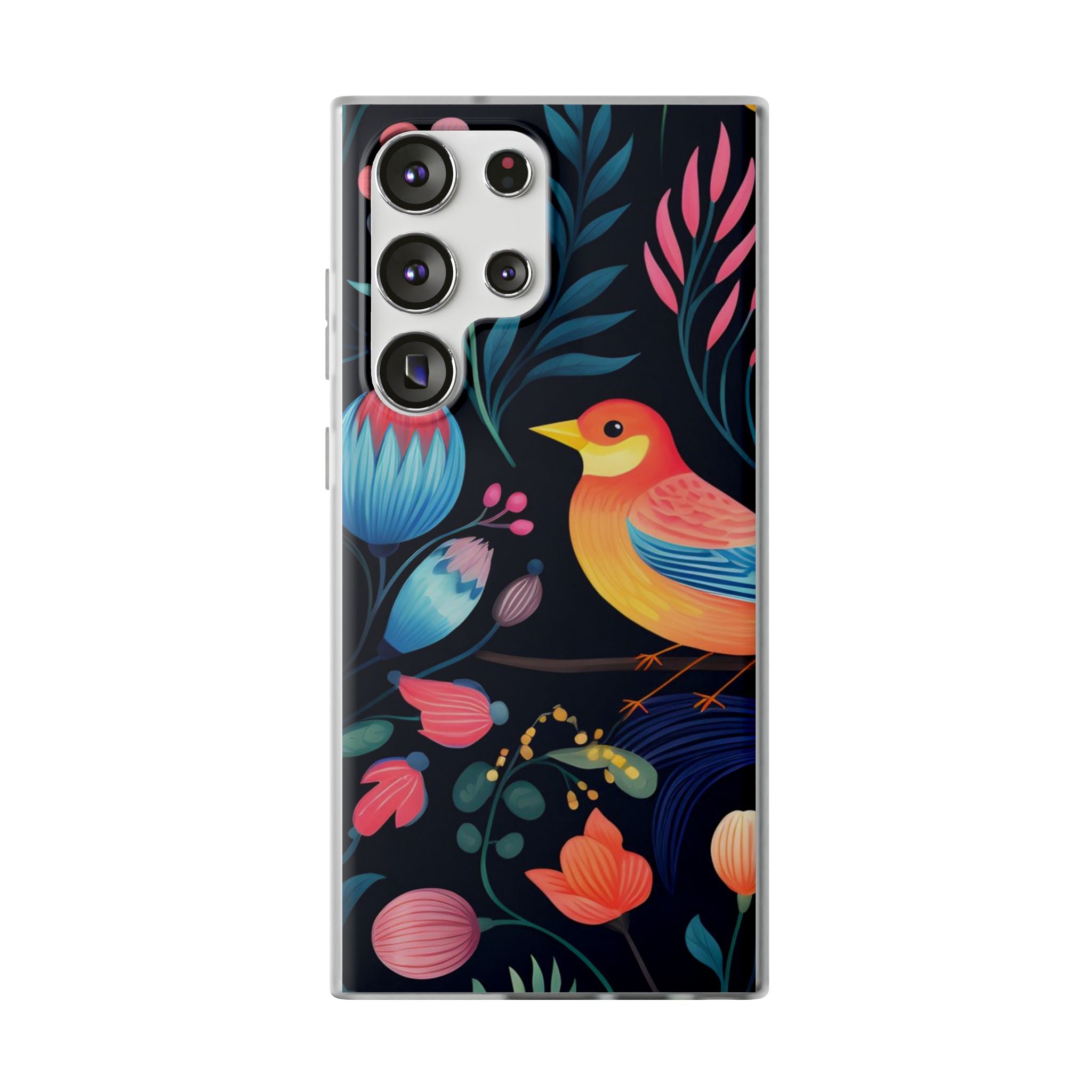 Bright Birds - Flexi Case