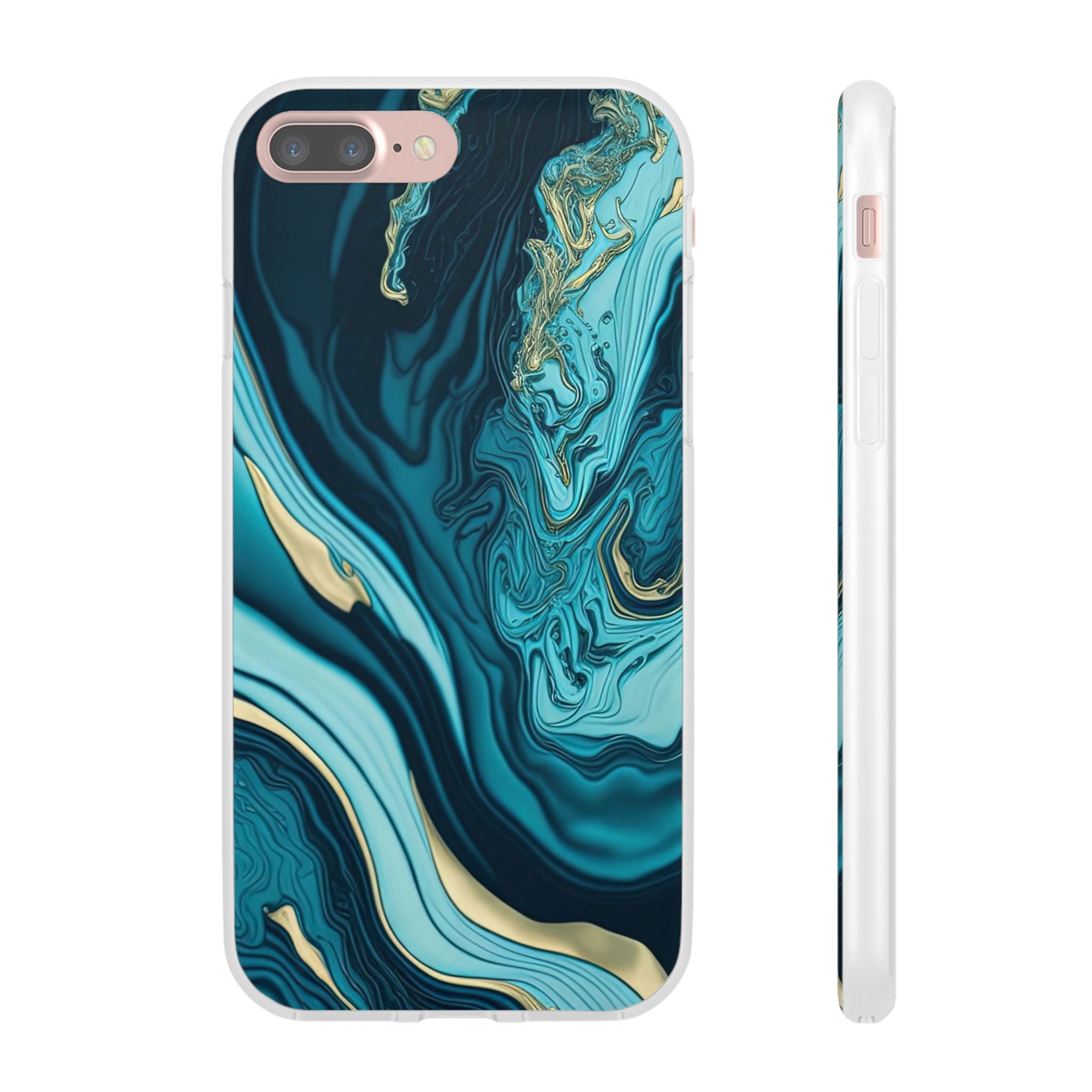 Blue Marble - Flexi Case