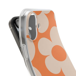 Image of Retro Flowers - Flexi Case