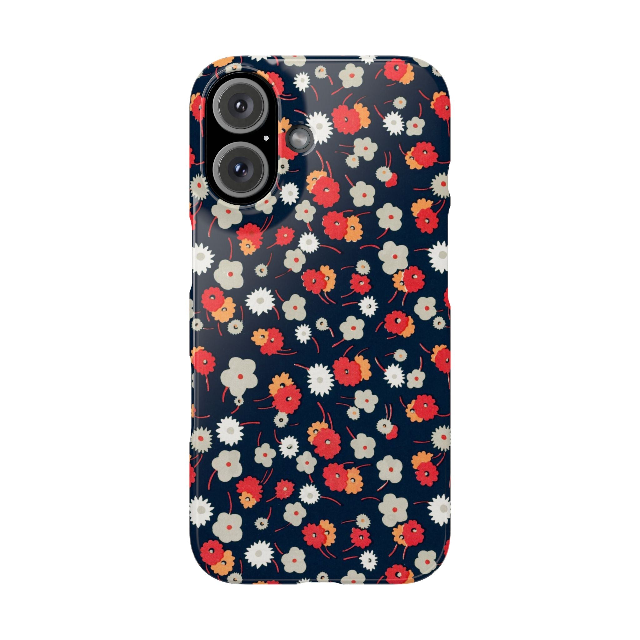 Charles Goy - Flowers - Snap Case