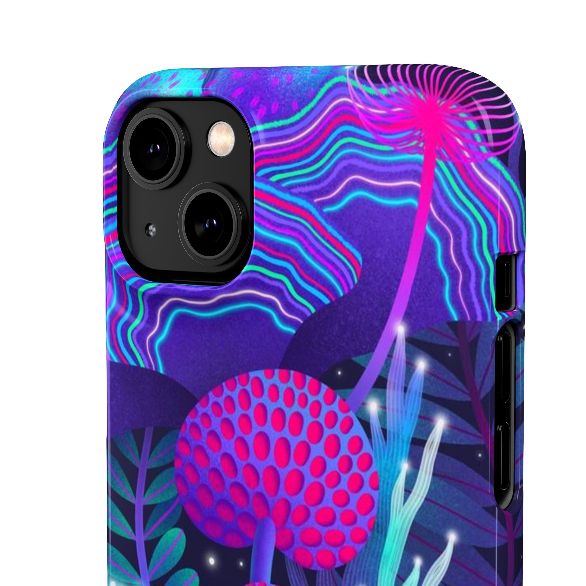 Electric Seas - Snap Case