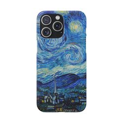 Image of Vincent Van Gogh's The Starry Night - Snap Case