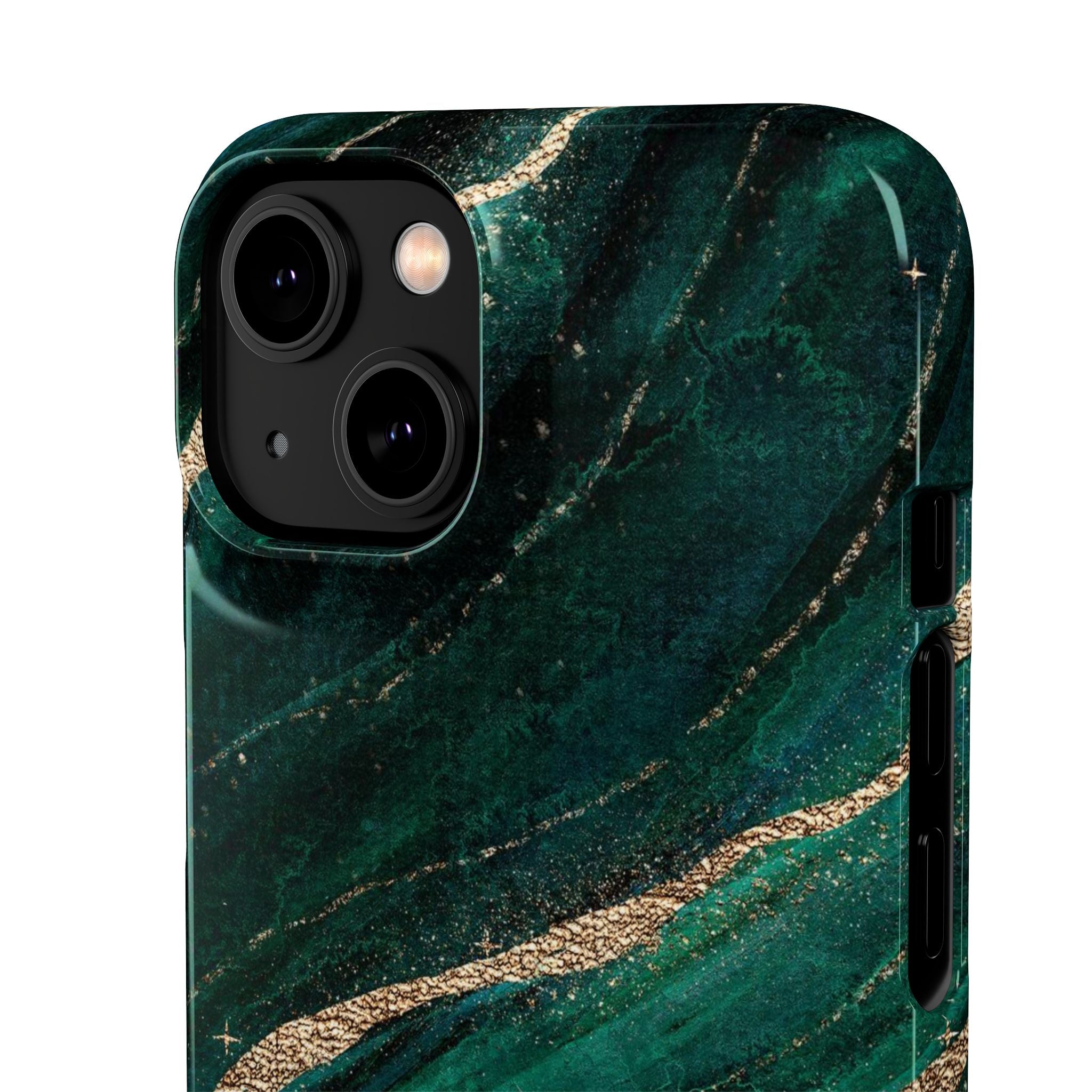 Wickedly Green - Snap Case