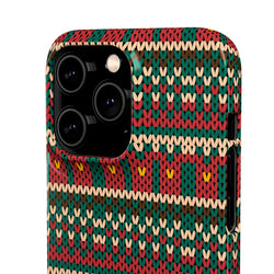 Image of Sweater Weather - Snap Case