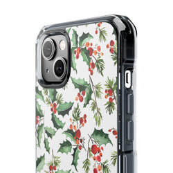 Image of Mistletoe - Magnetic Clear Impact Case