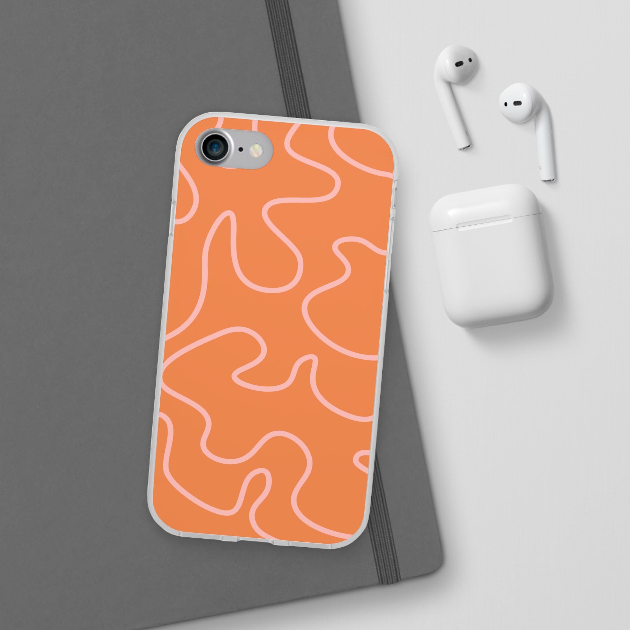 Retro Waves - Flexi Case