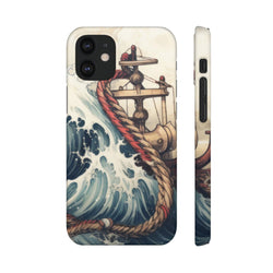 Image of The Waves - Snap Case