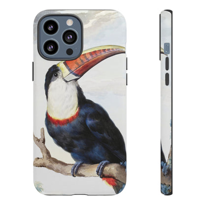 Red-billed Toucan (1748) - Tough Case