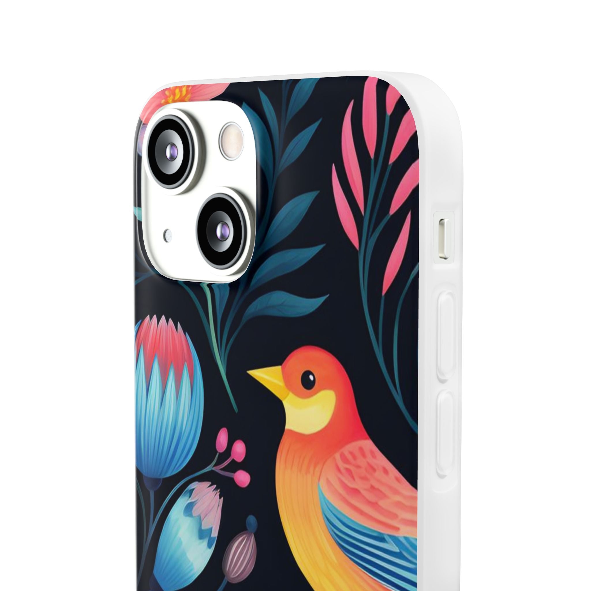 Bright Birds - Flexi Case