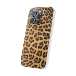 Image of Leopard - Flexi Case