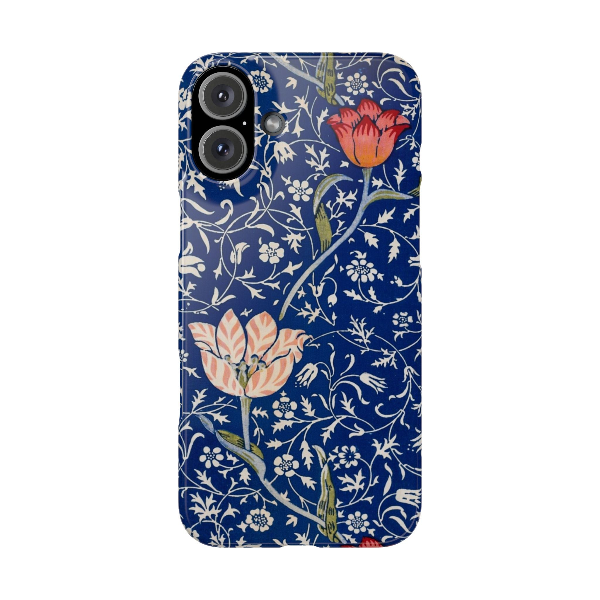 William Morris's Medway (1885) - Snap Case