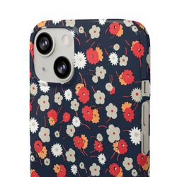 Image of Charles Goy - Flowers - Snap Case