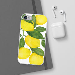 Image of Lemons - Flexi Case