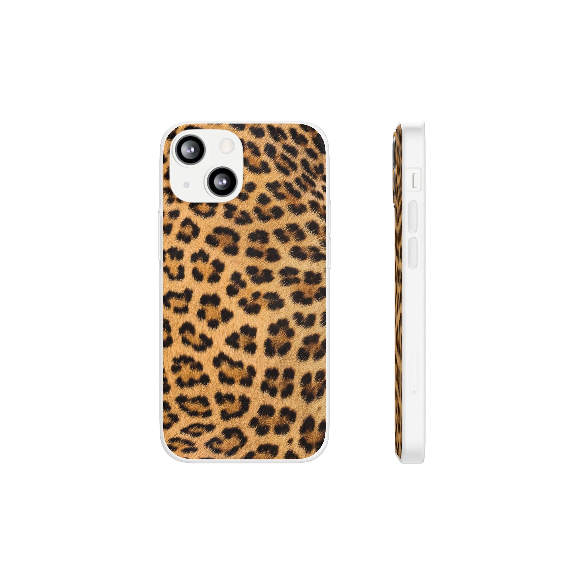 Leopard - Flexi Case