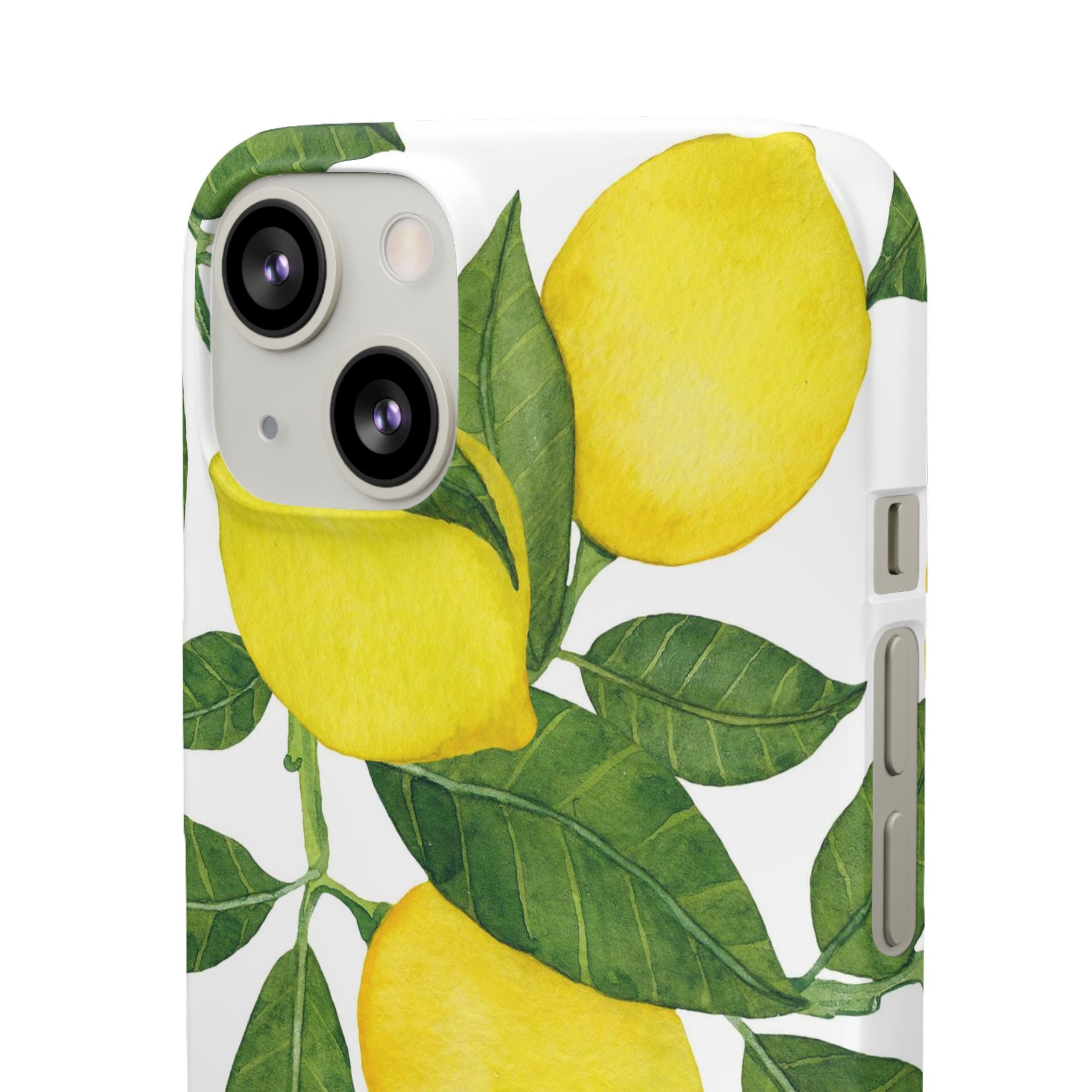 Lemons - Snap Case