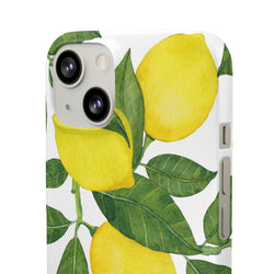 Image of Lemons - Snap Case