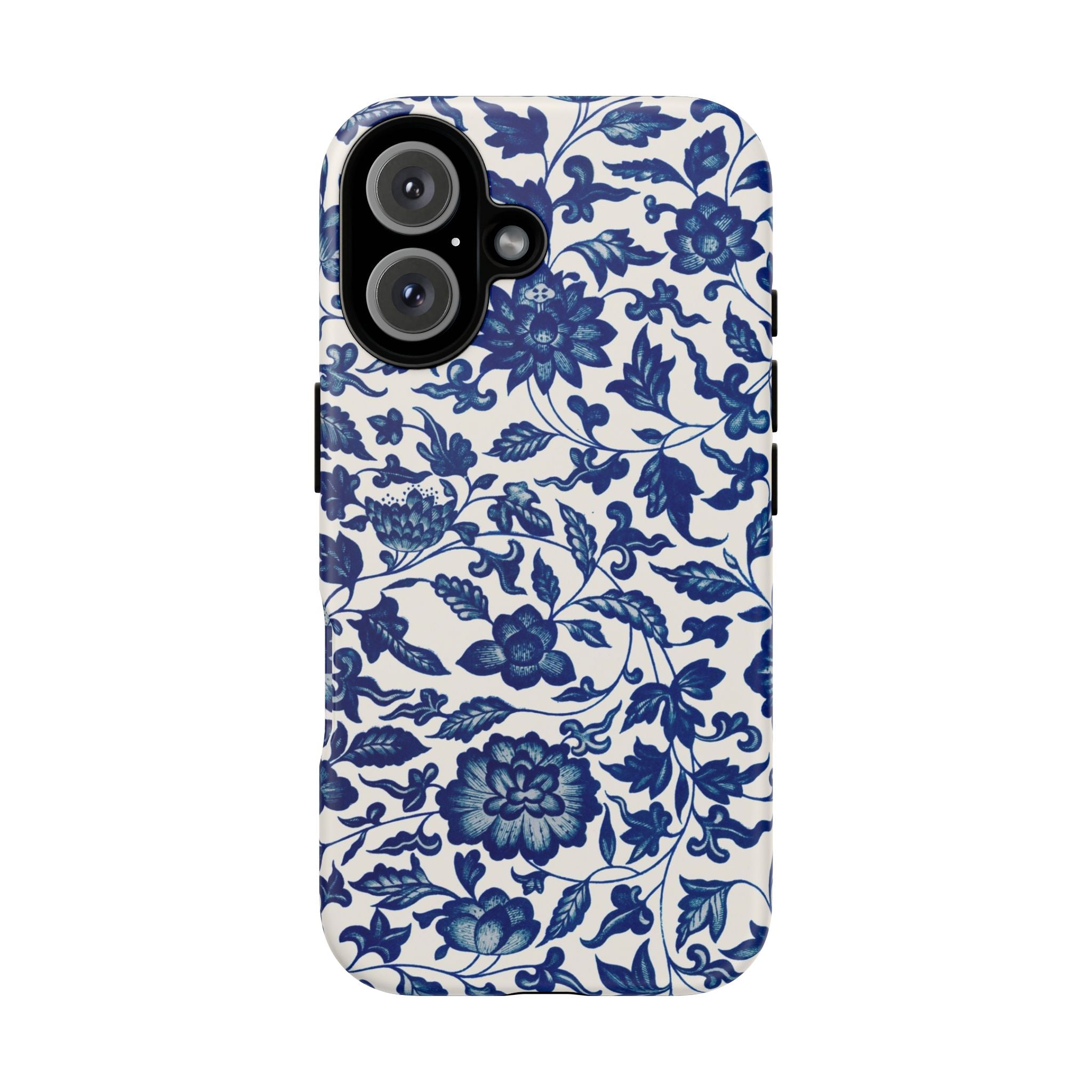 Blue Flower - Tough Case