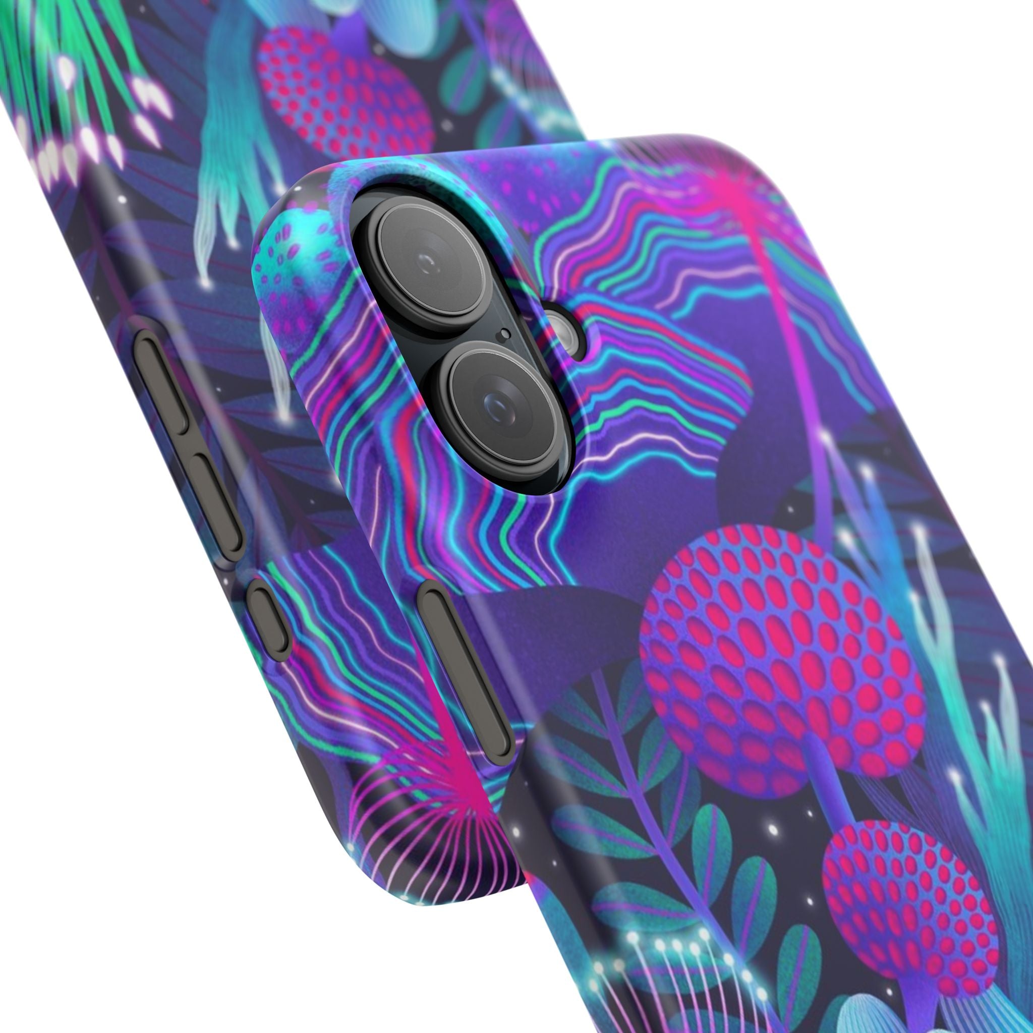 Electric Seas - Snap Case