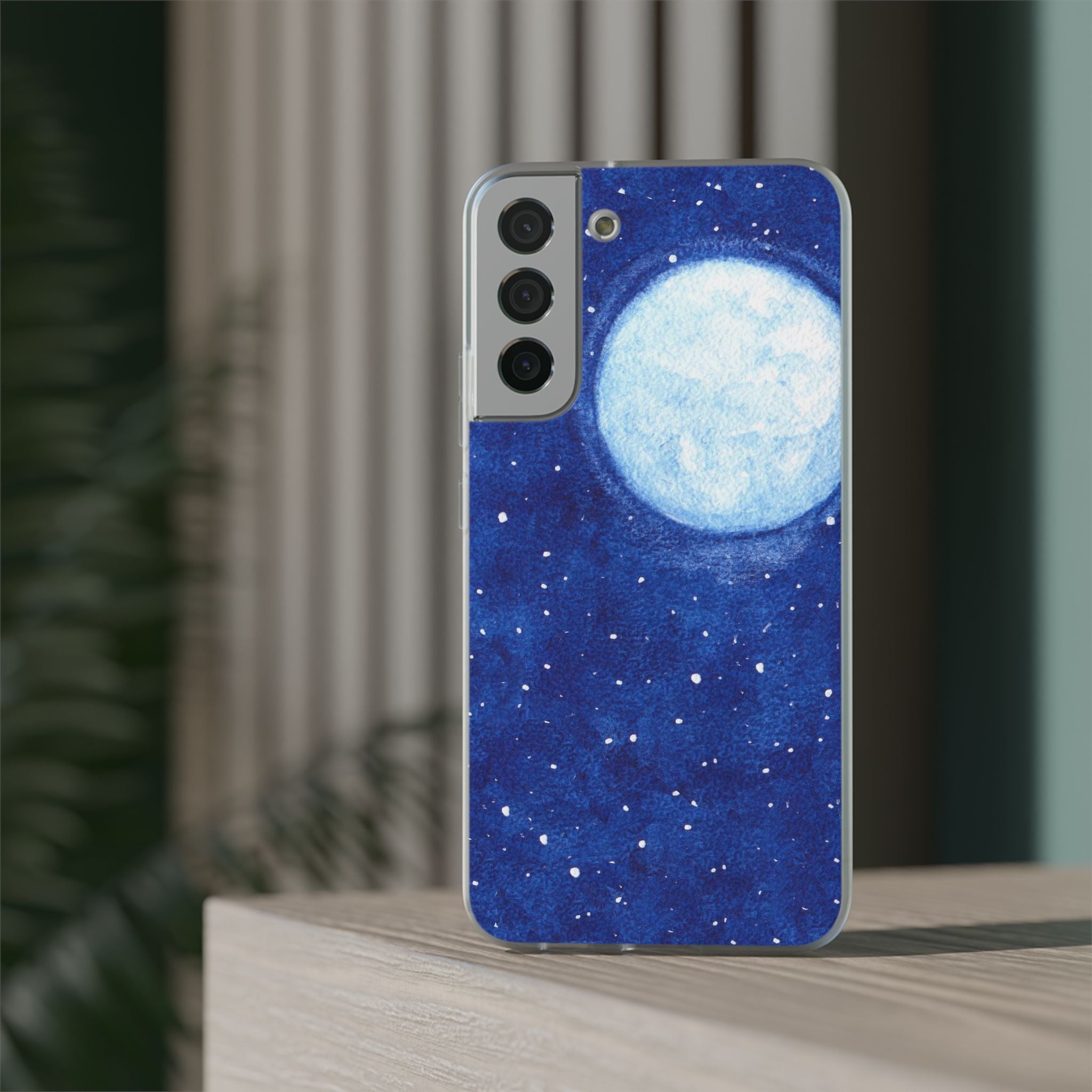 Night Moon - Flexi Case