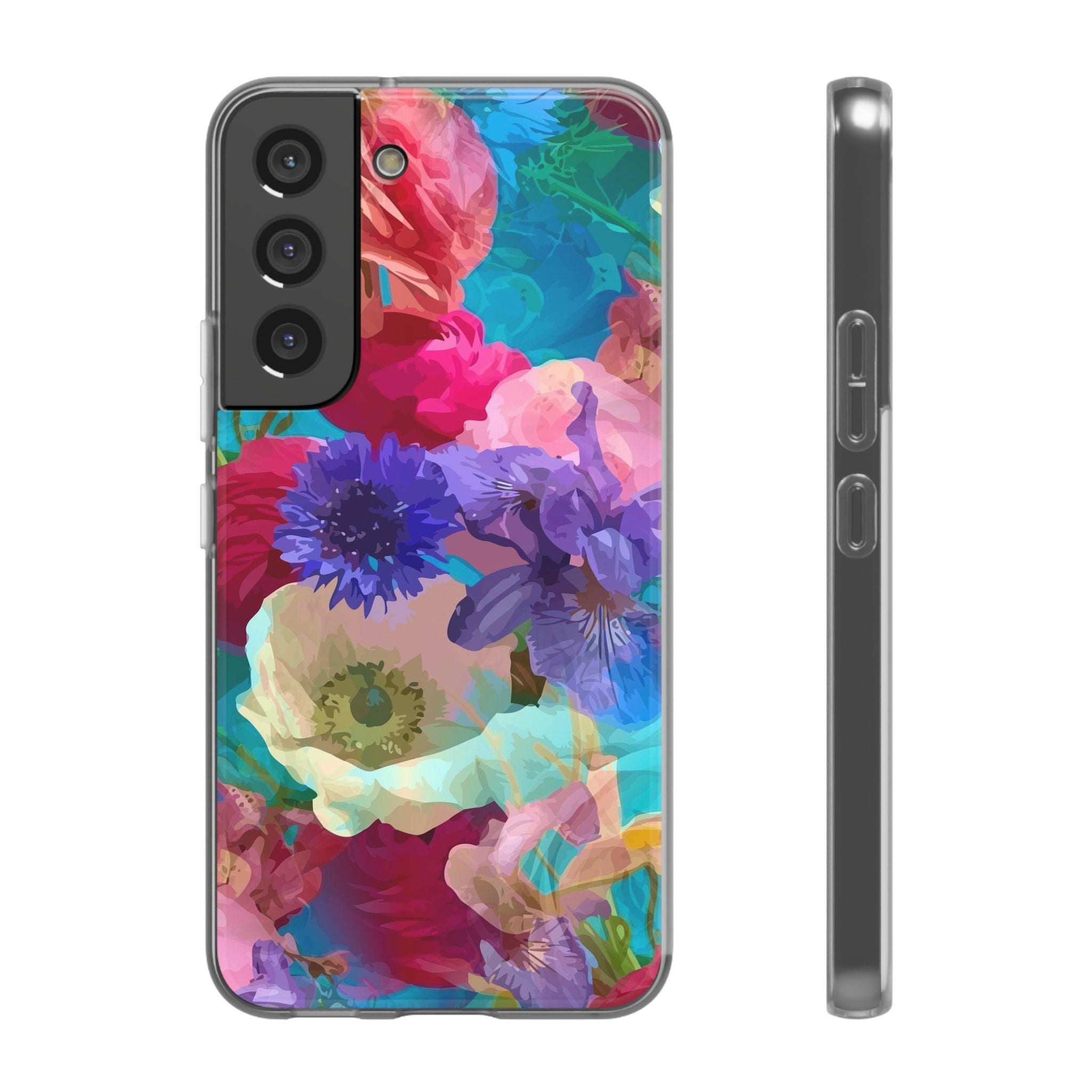 Poppy Rose - Flexi Case