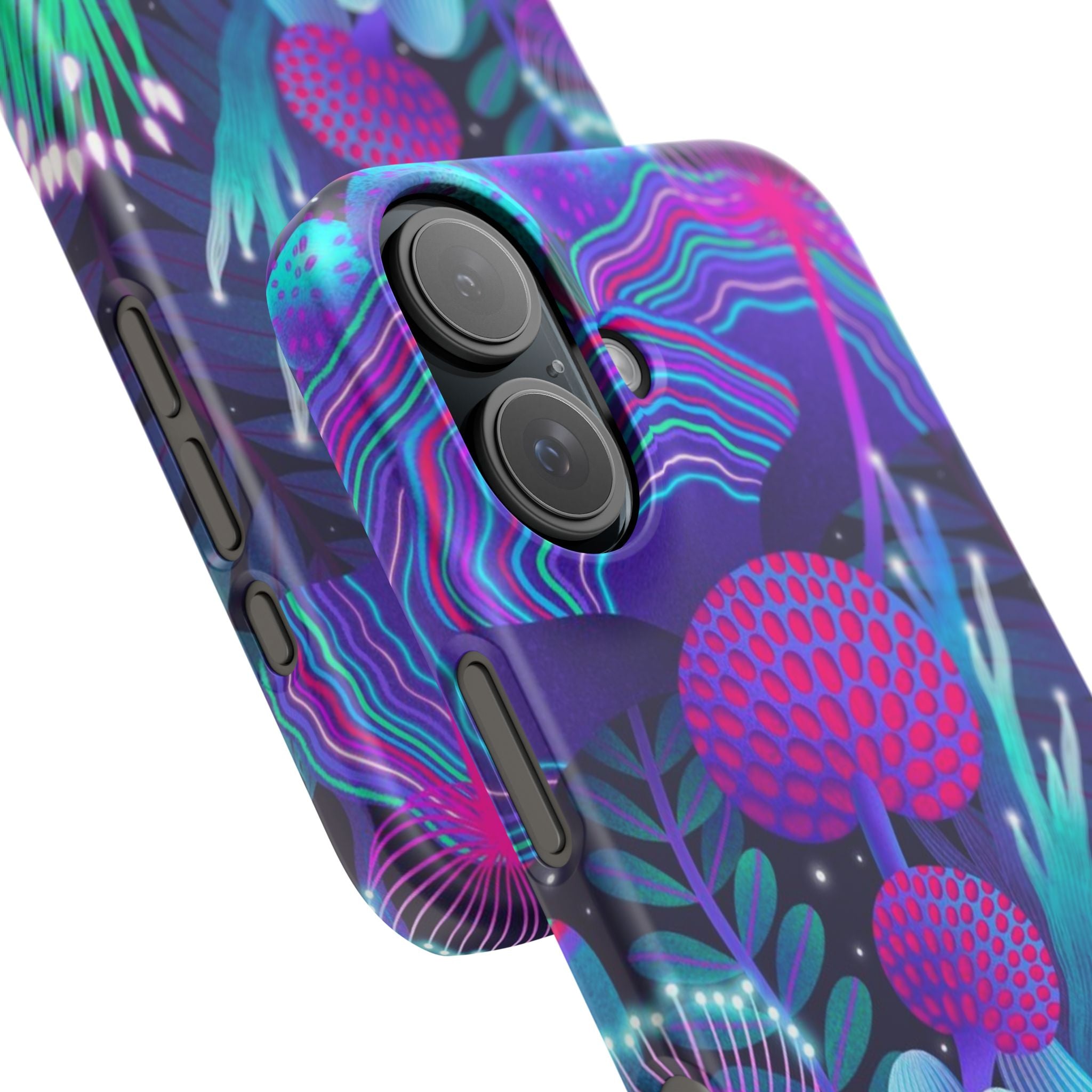 Electric Seas - Snap Case