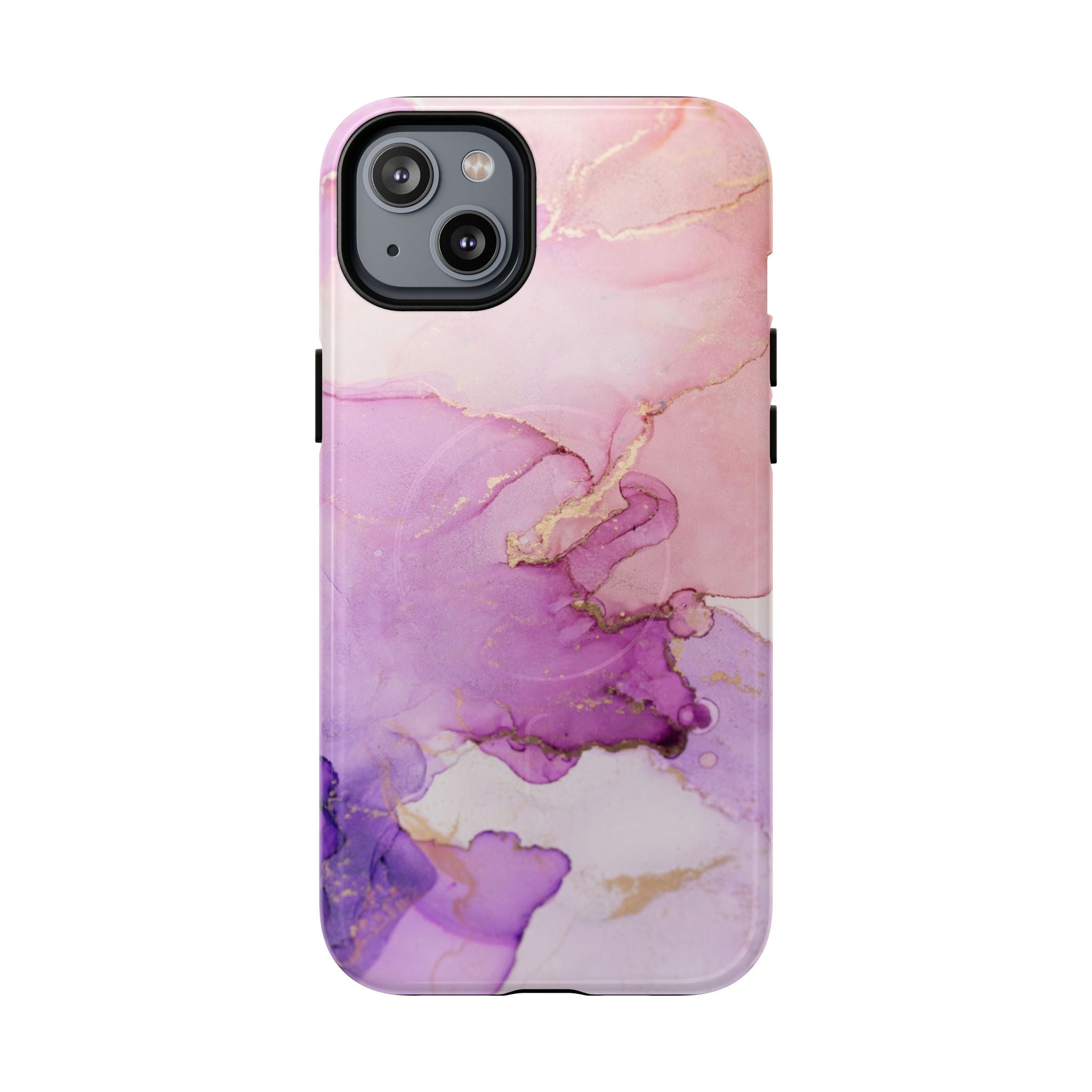 Pink Marble - Tough Magnetic Case