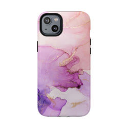 Image of Pink Marble - Tough Magnetic Case