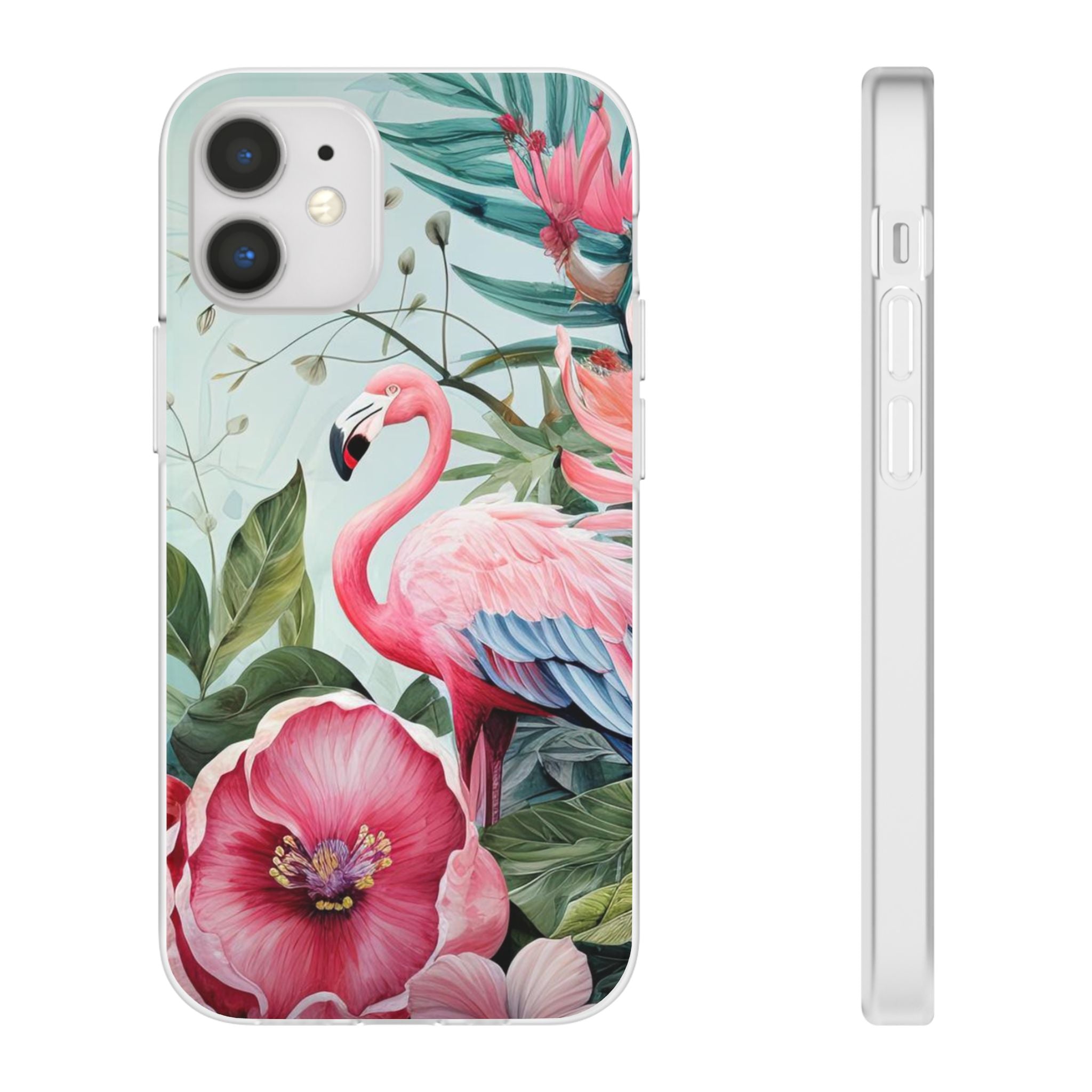 Flamingo - Flexi Case