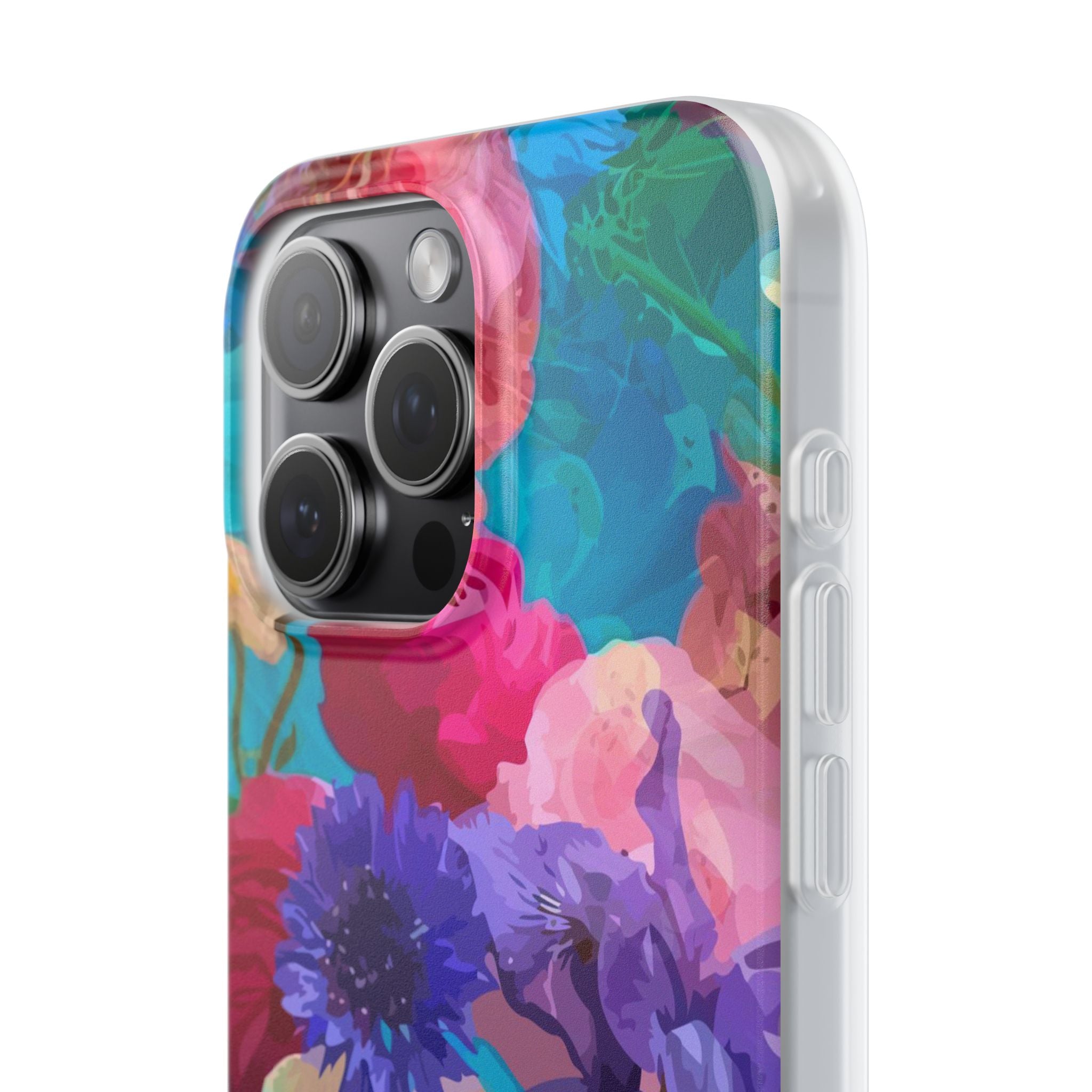 Poppy Rose - Flexi Case