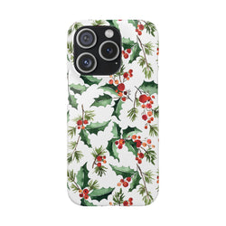 Image of Mistletoe - Snap Case