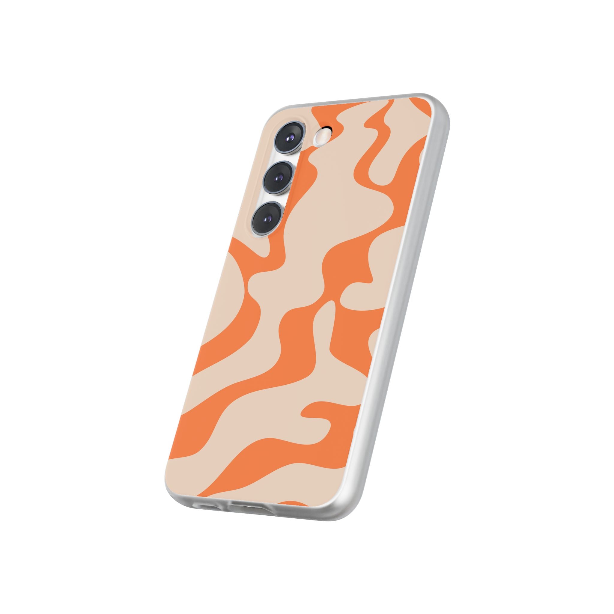 Retro Ripples - Flexi Case