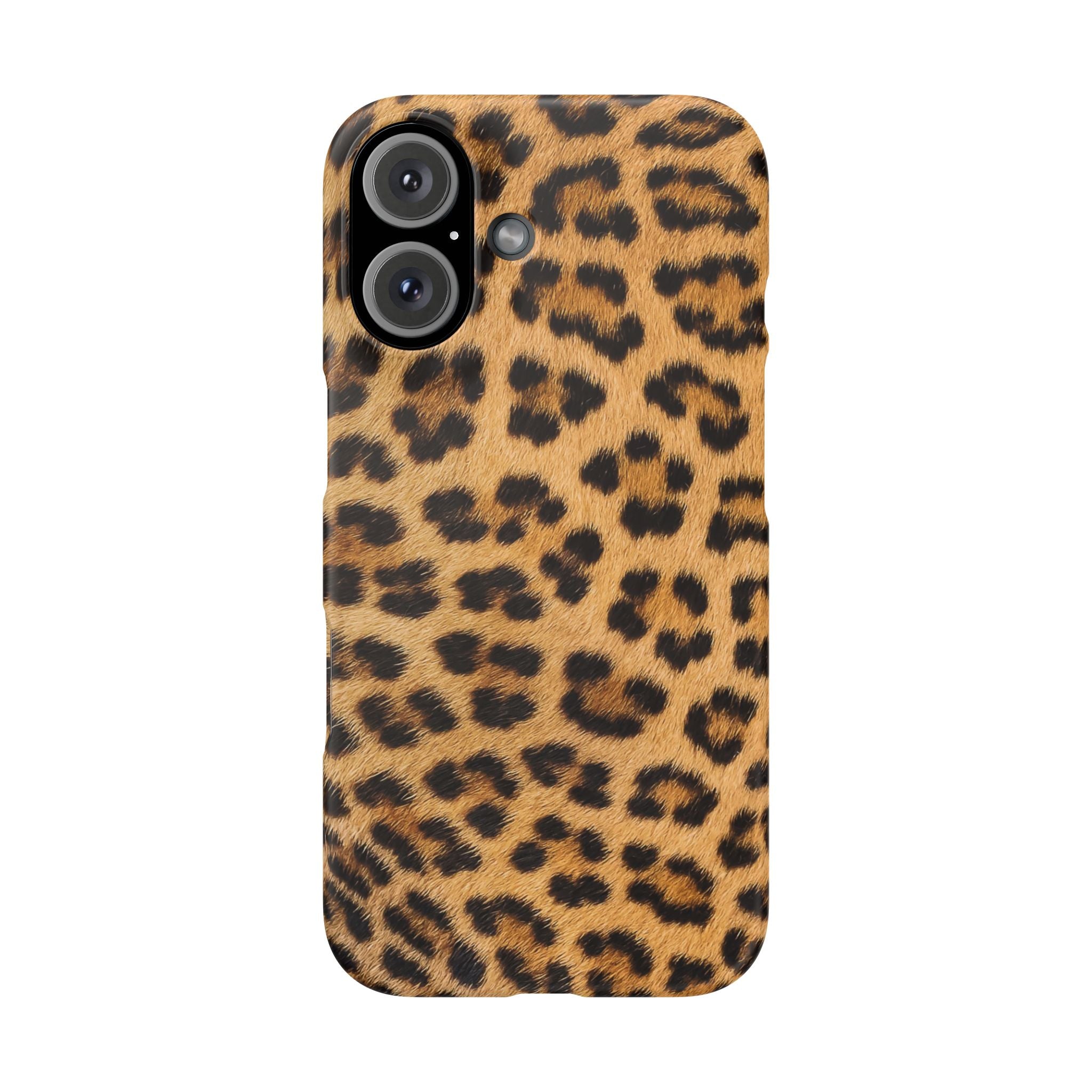 Leopard - Snap Case