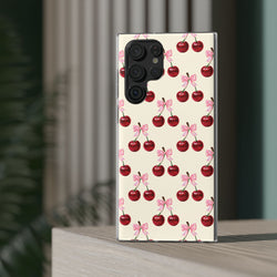 Image of Cherrybomb - Flexi Case