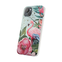 Image of Flamingo - Flexi Case