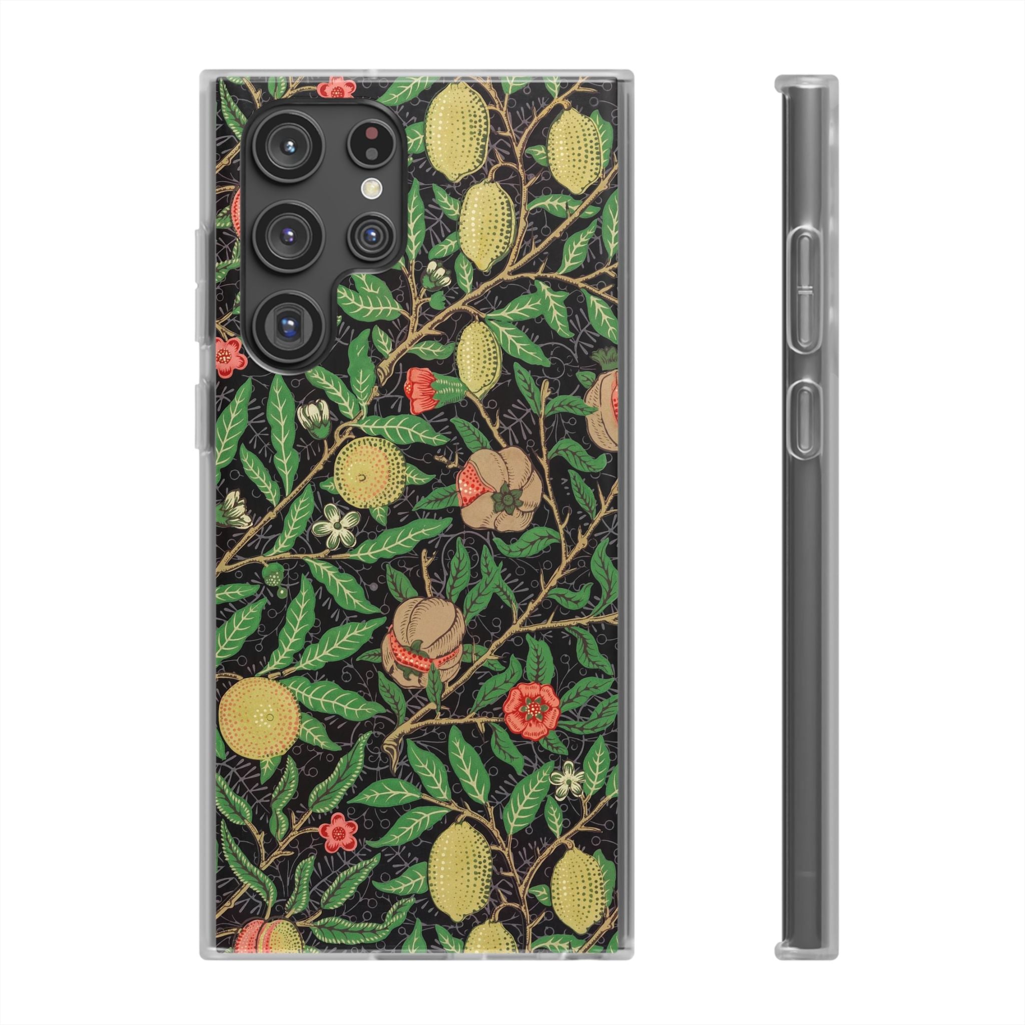 William Morris's Fruit pattern (1862) - Flexi Case