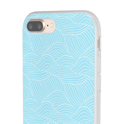 Image of Ocean Lines - Flexi Case