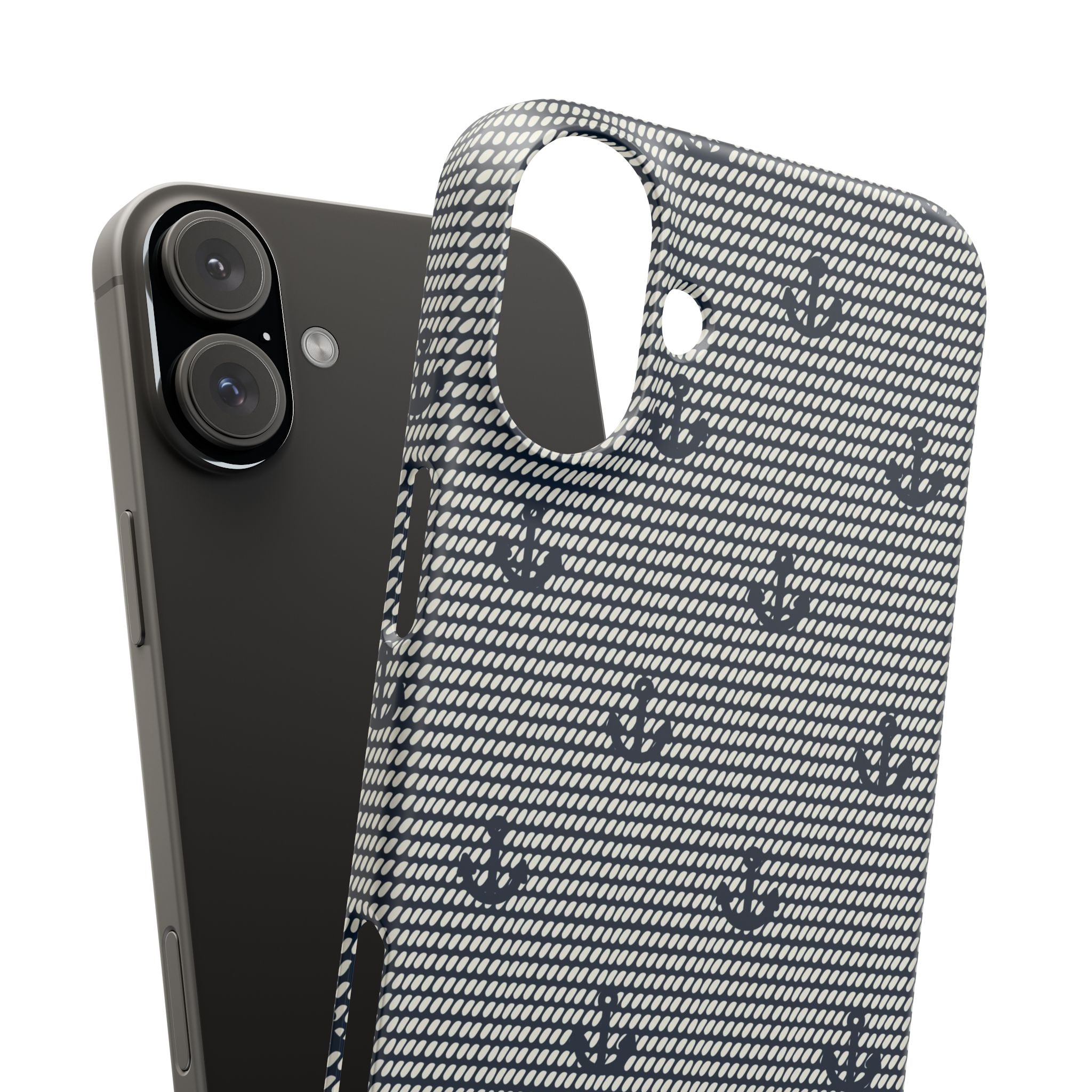 Anchors Away - Snap Case