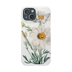 Image of Matilija Poppy by Mary Vaux Walcott - Snap Case