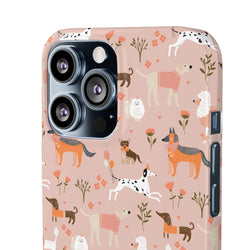 Image of The Dogs - Snap Case