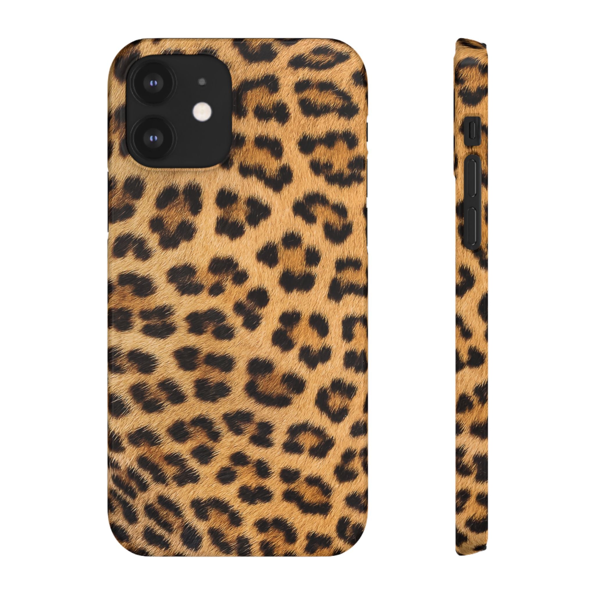 Leopard - Snap Case